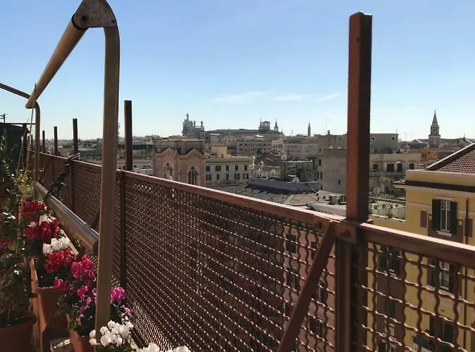 Guest house La Terrazza Di Evelina