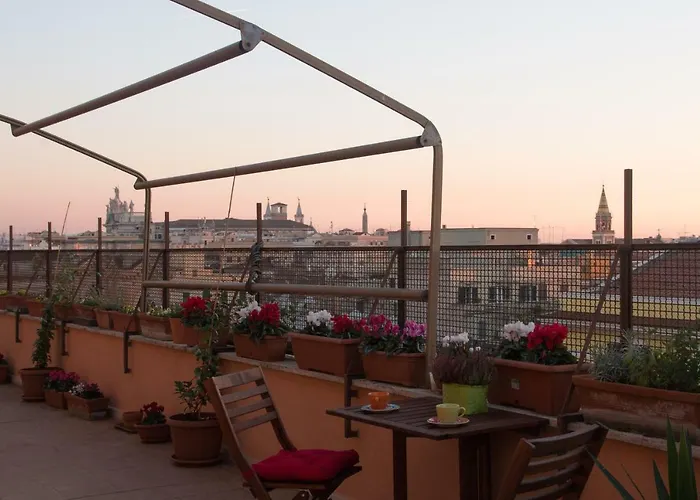 Konukevi La Terrazza Di Evelina 4*