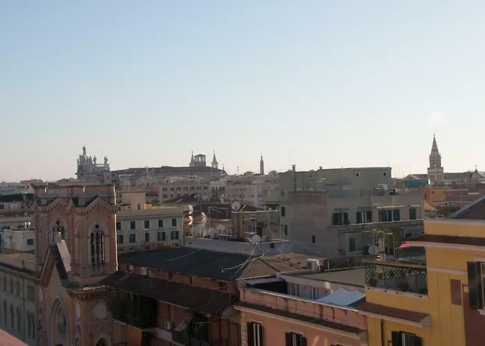 La Terrazza Di Evelina