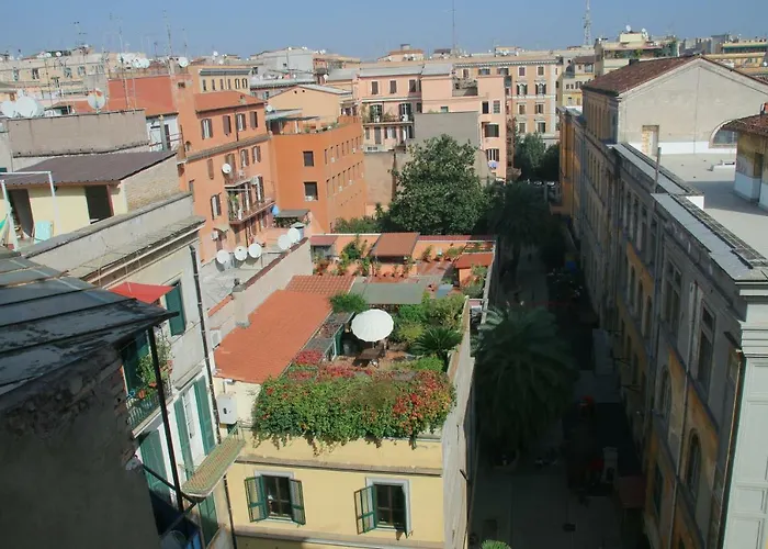 La Terrazza Di Evelina Konukevi 4*