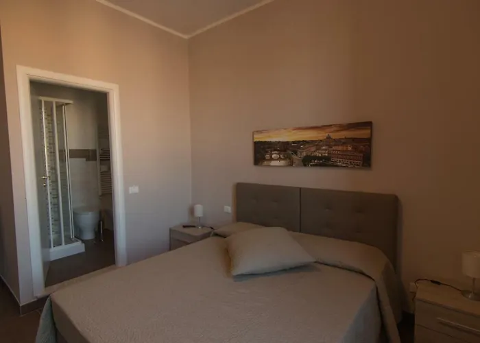 Konukevi La Terrazza Di Evelina 4*