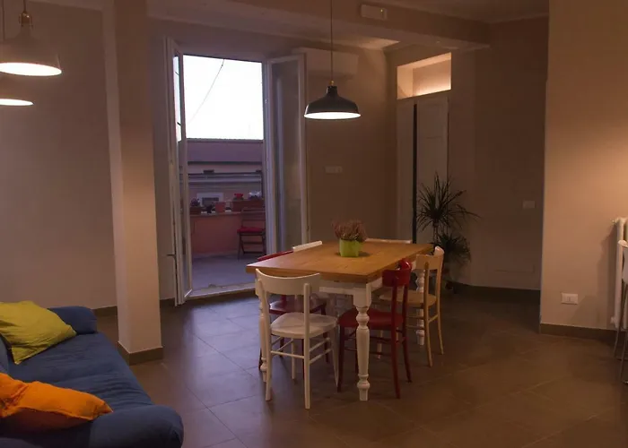 La Terrazza Di Evelina Roma