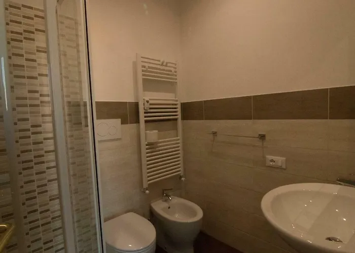La Terrazza Di Evelina Konukevi 4*