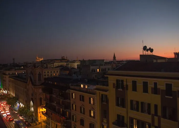 La Terrazza Di Evelina Roma