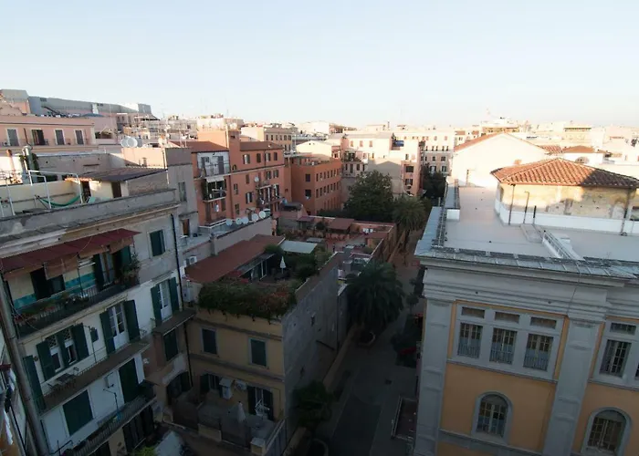 La Terrazza Di Evelina Konukevi