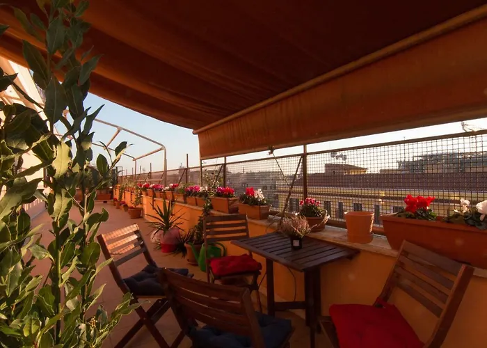 La Terrazza Di Evelina 4*