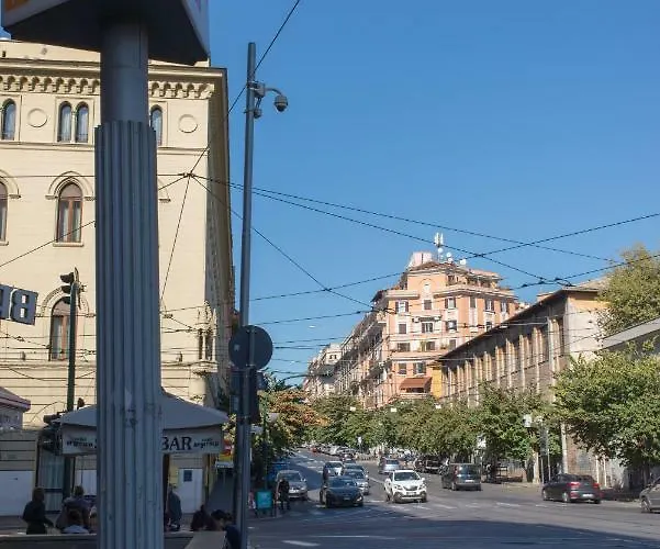 Konukevi La Terrazza Di Evelina