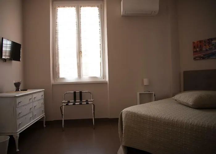 La Terrazza Di Evelina 4* Roma