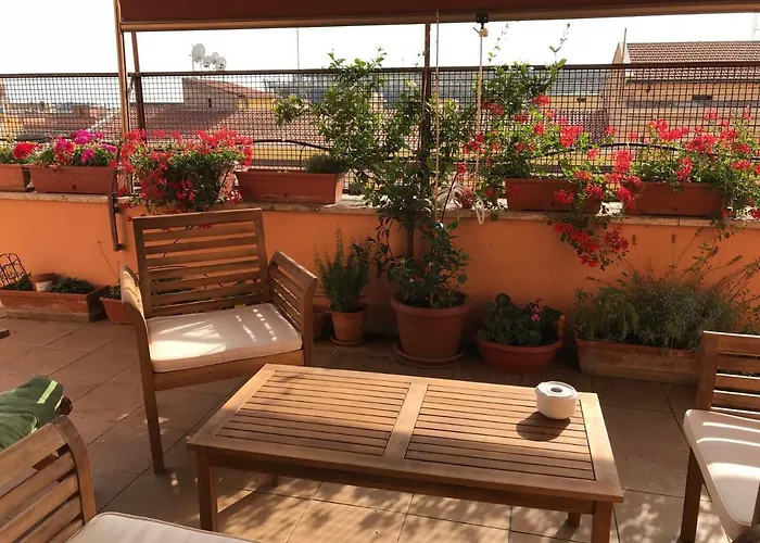 La Terrazza Di Evelina